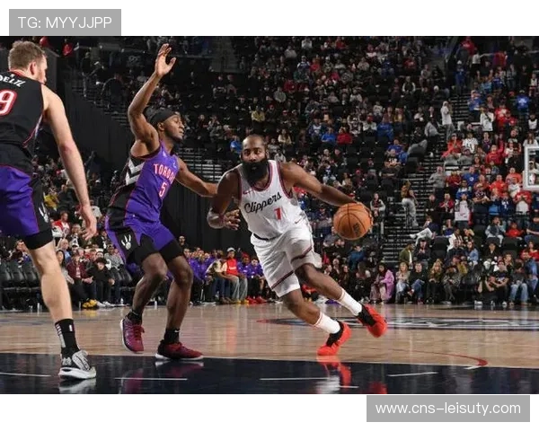 快船主场迎战残阵老鹰，哈登带病出战欲终结四连败