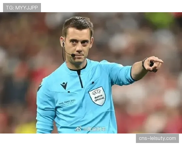 欧足联公布四强战主裁判名单，法国名哨蒂尔潘执法曼城对巴萨